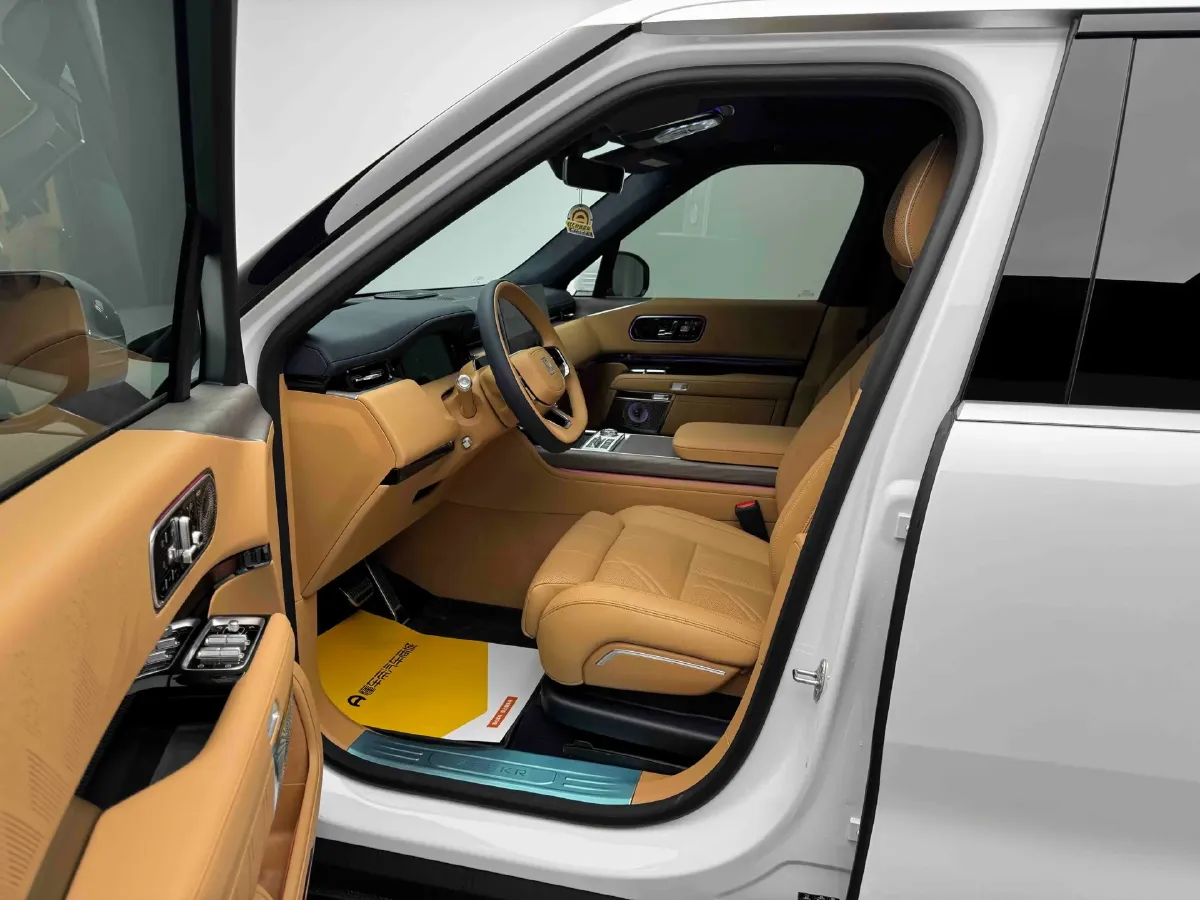 2025 Zeekr 9X 2.0T 279HP L4 1DHT PHEV,autocango,china used car exporter,china ev exporter,chinese used car exporter,chinese used ev exporter