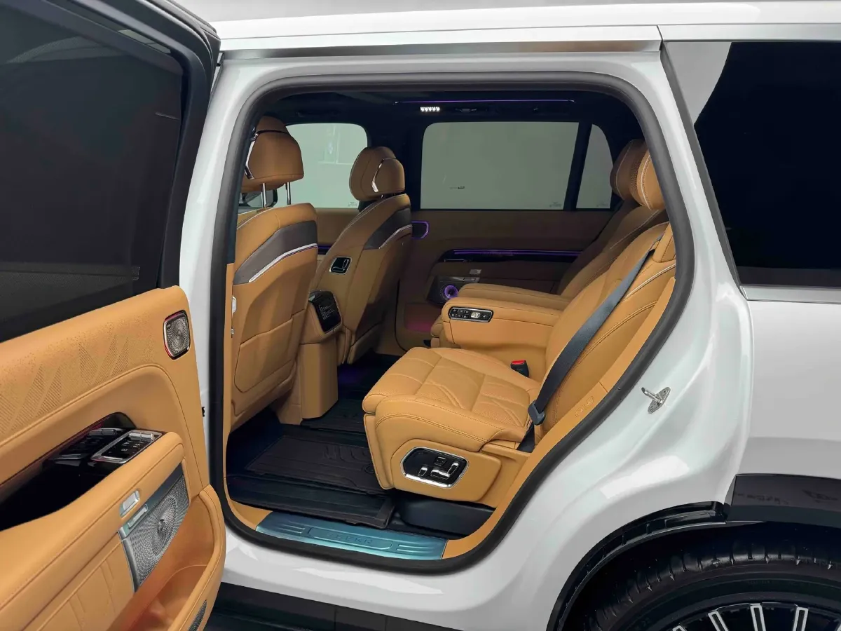 2025 Zeekr 9X 2.0T 279HP L4 1DHT PHEV,autocango,china used car exporter,china ev exporter,chinese used car exporter,chinese used ev exporter