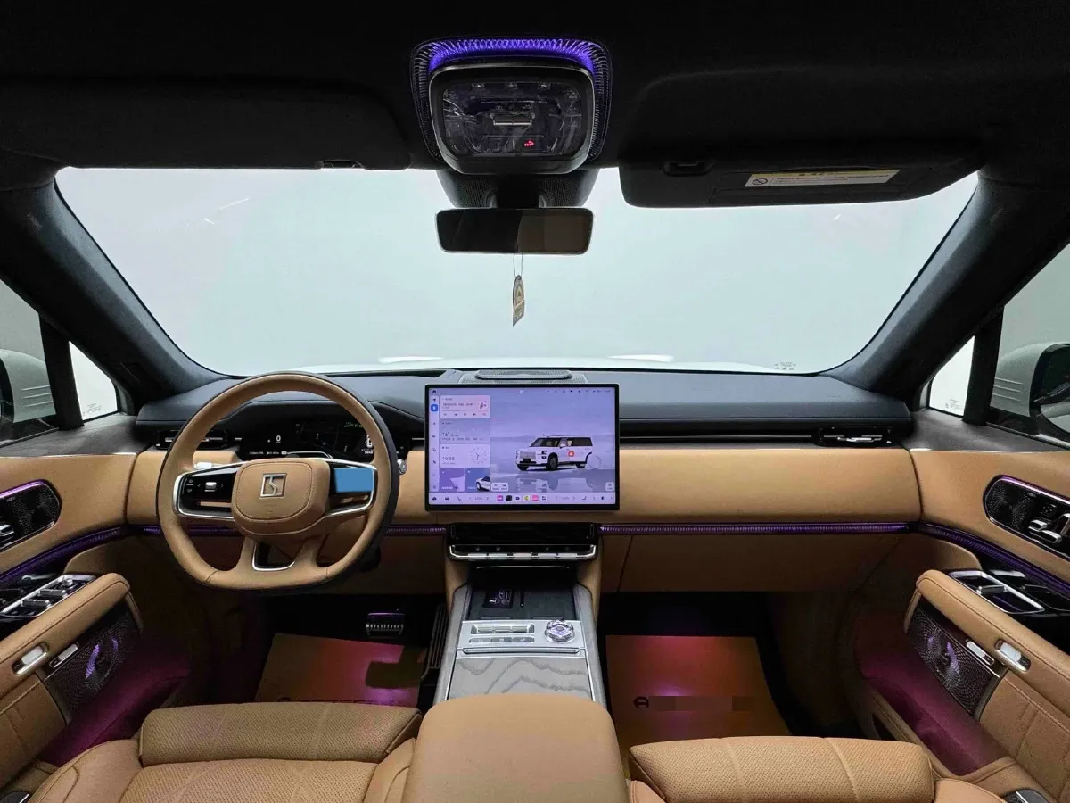 2025 Zeekr 9X 2.0T 279HP L4 1DHT PHEV,autocango,china used car exporter,china ev exporter,chinese used car exporter,chinese used ev exporter