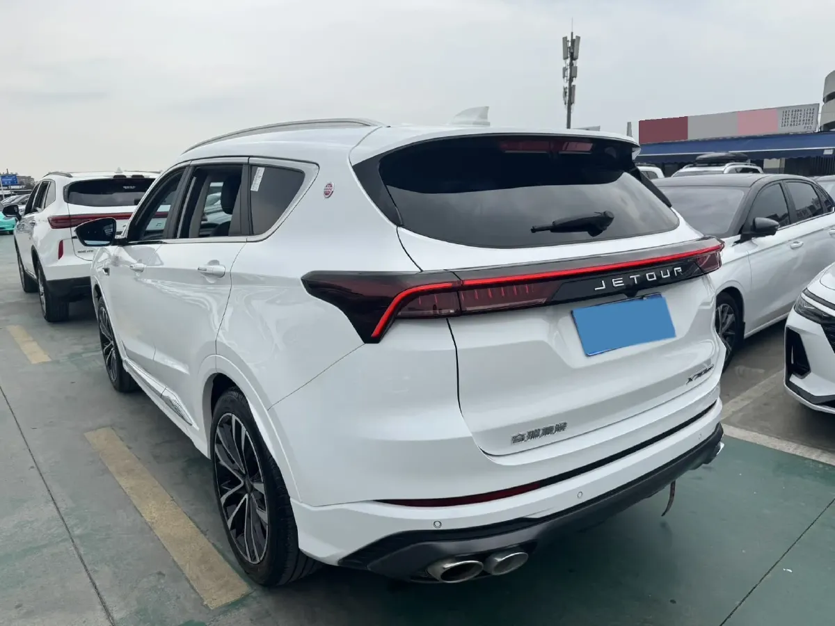 2023 Jetour X70 Plus 1.6T 197HP L4 7DCT,autocango,china used car exporter,china ev exporter,chinese used car exporter,chinese used ev exporter