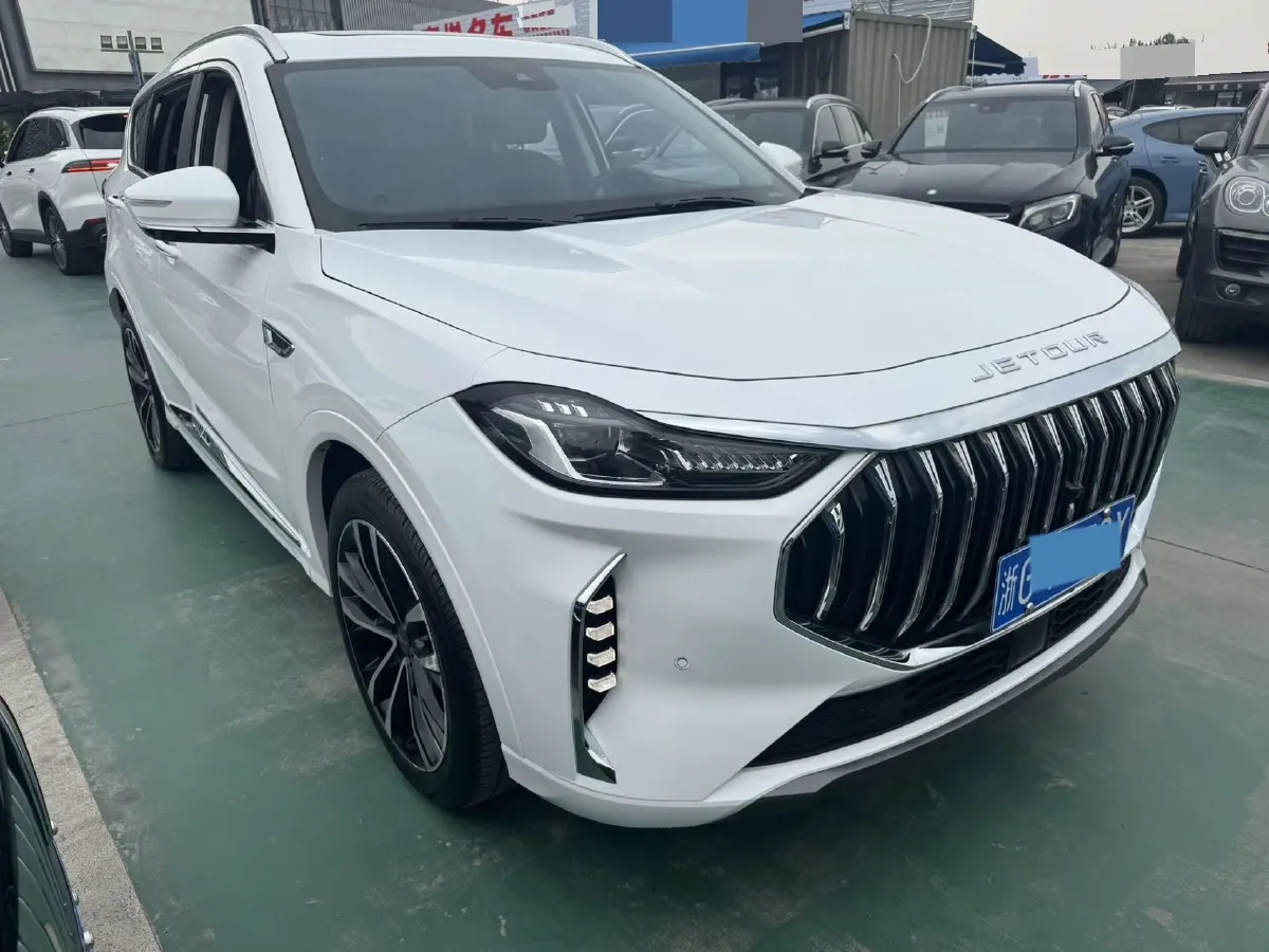 2023 Jetour X70 Plus 1.6T 197HP L4 7DCT,autocango,china used car exporter,china ev exporter,chinese used car exporter,chinese used ev exporter