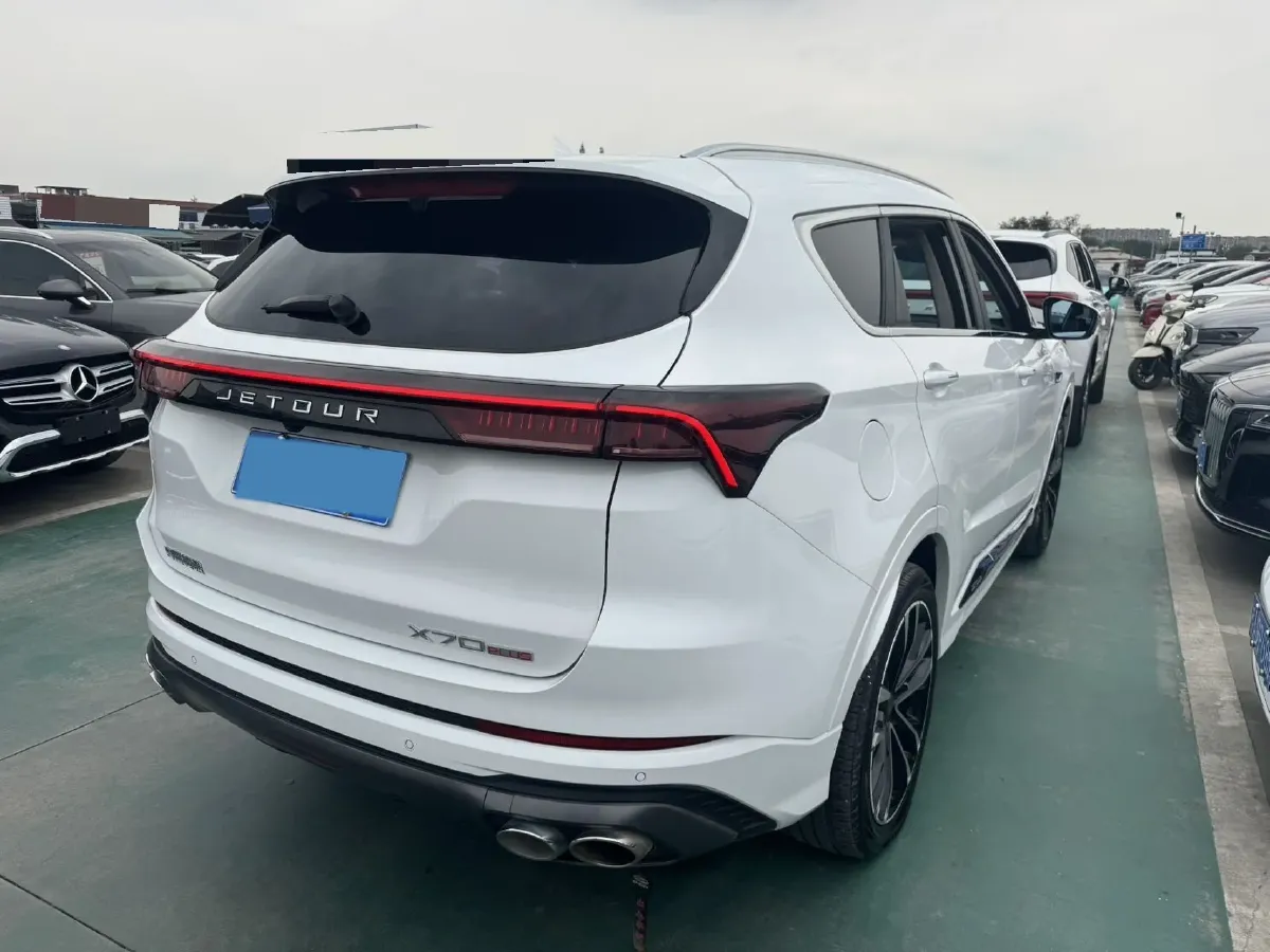 2023 Jetour X70 Plus 1.6T 197HP L4 7DCT,autocango,china used car exporter,china ev exporter,chinese used car exporter,chinese used ev exporter