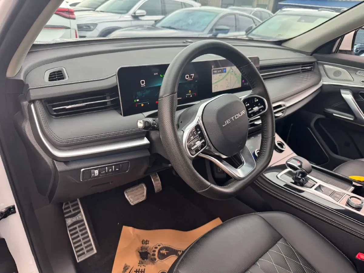 2023 Jetour X70 Plus 1.6T 197HP L4 7DCT,autocango,china used car exporter,china ev exporter,chinese used car exporter,chinese used ev exporter