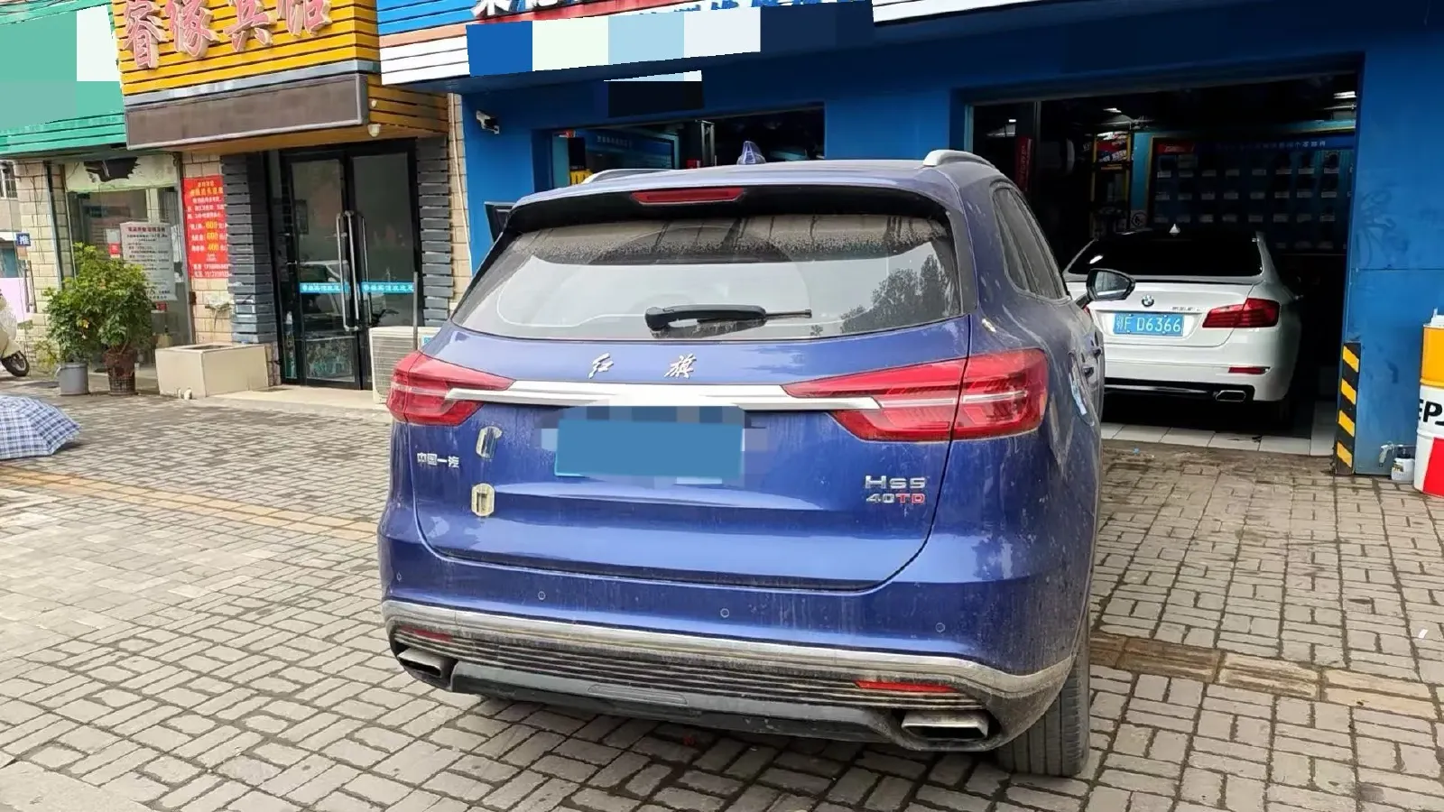 2019 HongQi HS5 2.0T 224HP L4 6AT,autocango,china used car exporter,china ev exporter,chinese used car exporter,chinese used ev exporter