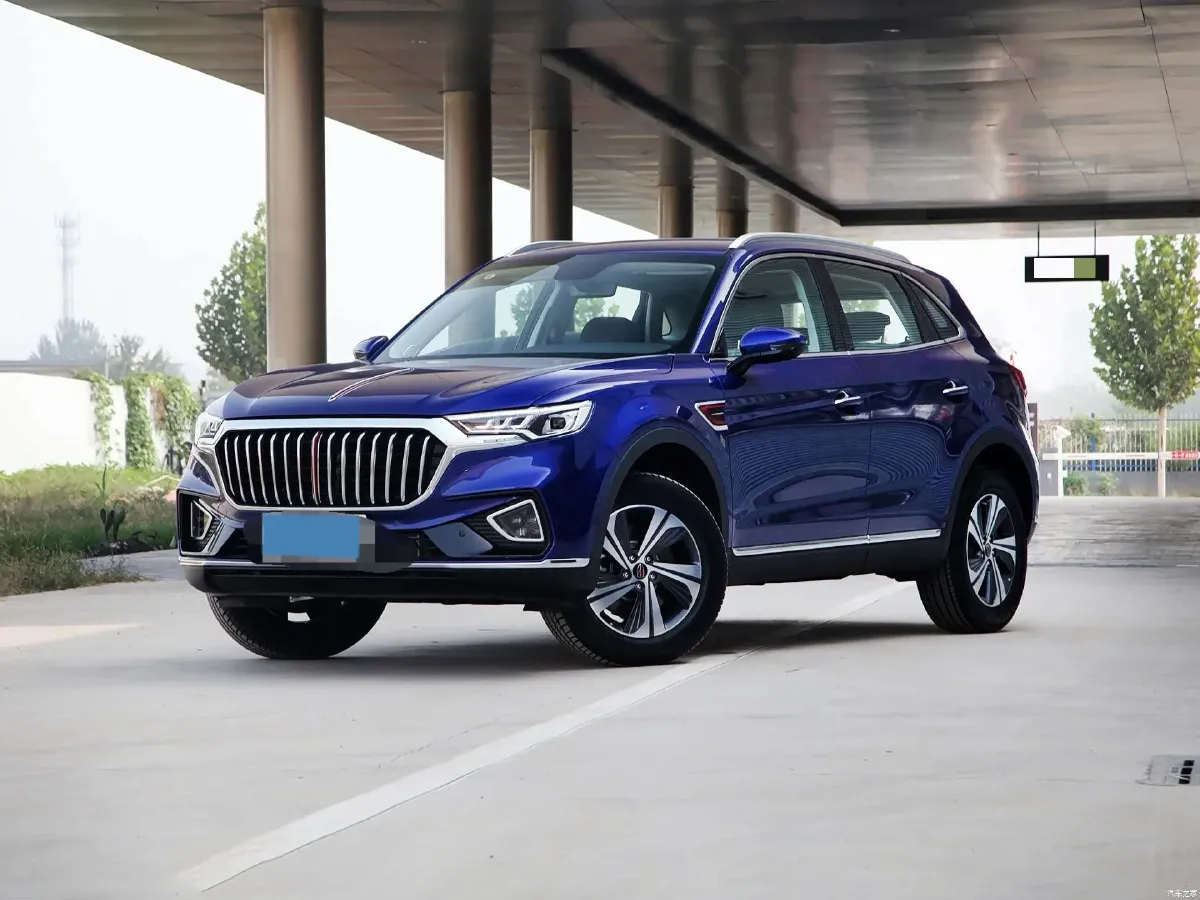 2019 HongQi HS5 2.0T 224HP L4 6AT,autocango,china used car exporter,china ev exporter,chinese used car exporter,chinese used ev exporter