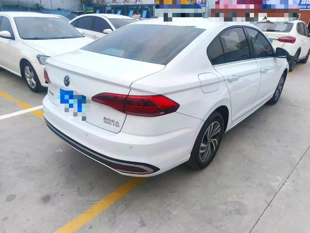 2023 Volkswagen Bora 1.2T 116HP L4 7DCT,autocango,china used car exporter,china ev exporter,chinese used car exporter,chinese used ev exporter