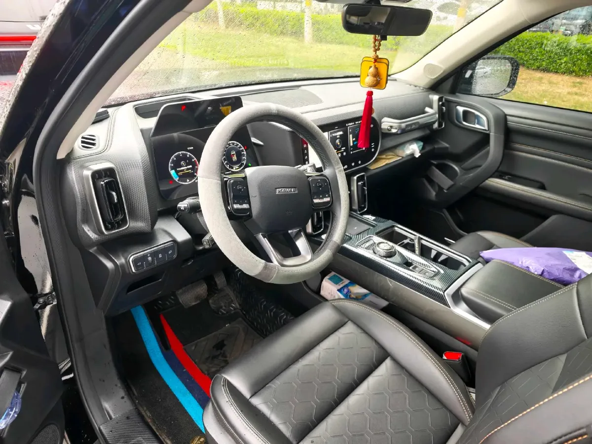 2024 Haval Dargo 1.5T 184HP L4 7DCT,autocango,china used car exporter,china ev exporter,chinese used car exporter,chinese used ev exporter