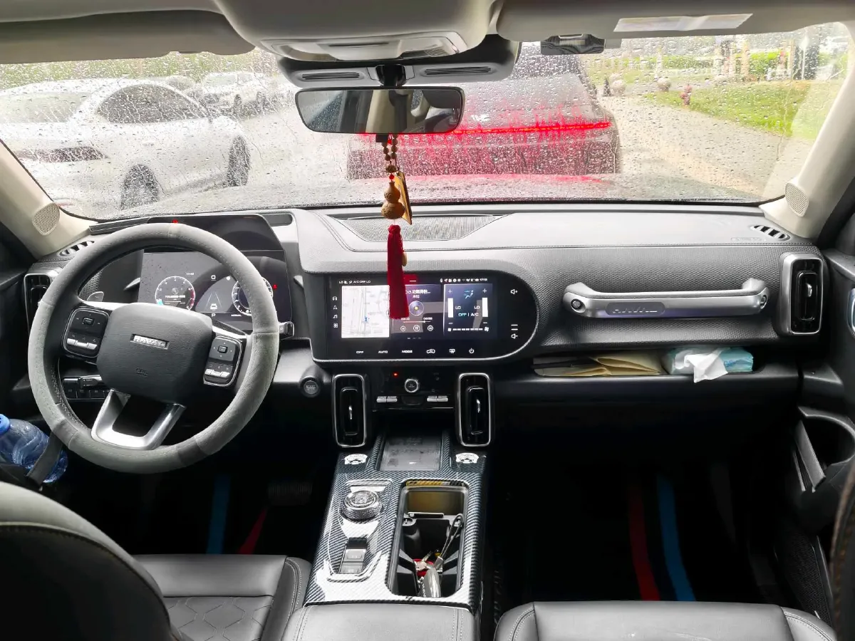 2024 Haval Dargo 1.5T 184HP L4 7DCT,autocango,china used car exporter,china ev exporter,chinese used car exporter,chinese used ev exporter