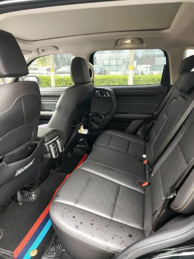 2024 Haval Dargo 1.5T 184HP L4 7DCT,autocango,china used car exporter,china ev exporter,chinese used car exporter,chinese used ev exporter