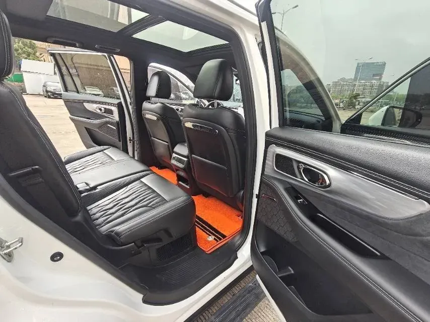 2024 GAC Trumpchi GS8 2.0T 190HP L4 E-CVT Hybrid,autocango,china used car exporter,china ev exporter,chinese used car exporter,chinese used ev exporter