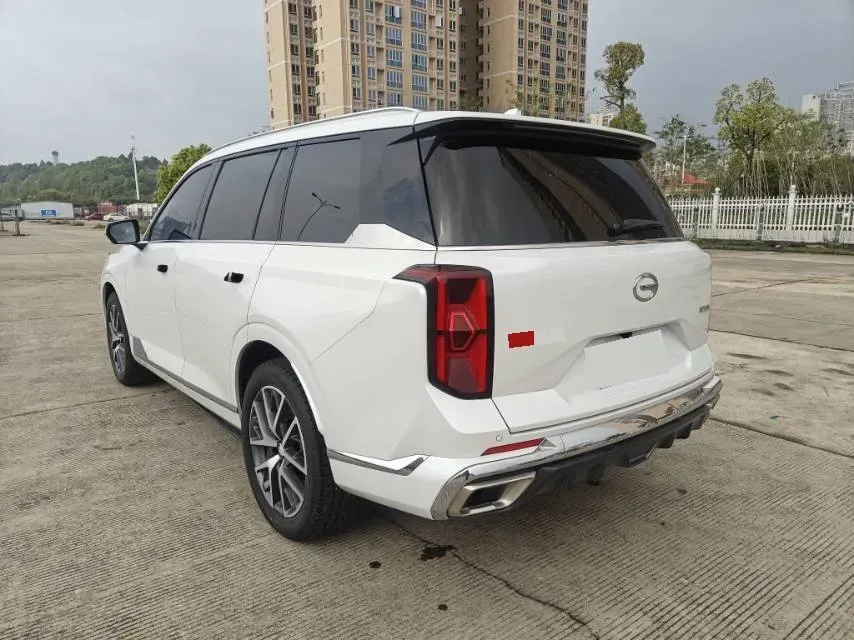 2024 GAC Trumpchi GS8 2.0T 190HP L4 E-CVT Hybrid,autocango,china used car exporter,china ev exporter,chinese used car exporter,chinese used ev exporter