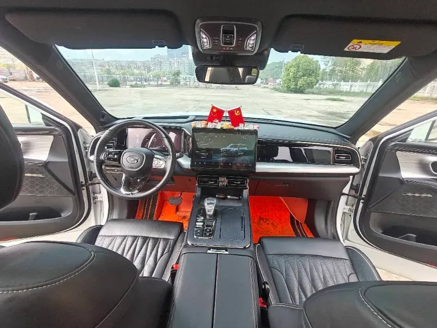 2024 GAC Trumpchi GS8 2.0T 190HP L4 E-CVT Hybrid,autocango,china used car exporter,china ev exporter,chinese used car exporter,chinese used ev exporter