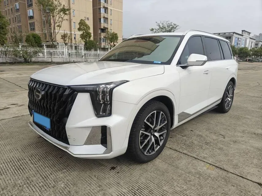 2024 GAC Trumpchi GS8 2.0T 190HP L4 E-CVT Hybrid,autocango,china used car exporter,china ev exporter,chinese used car exporter,chinese used ev exporter