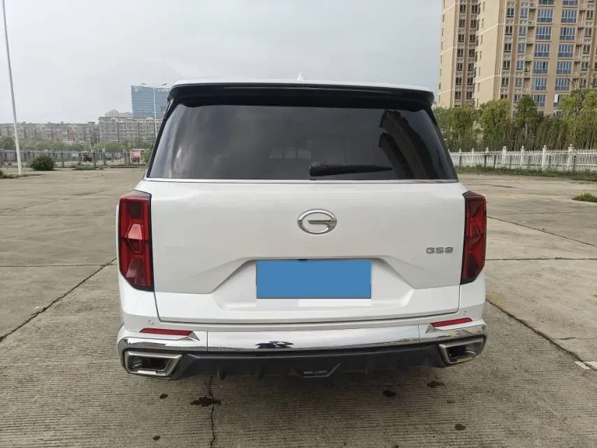 2024 GAC Trumpchi GS8 2.0T 190HP L4 E-CVT Hybrid,autocango,china used car exporter,china ev exporter,chinese used car exporter,chinese used ev exporter