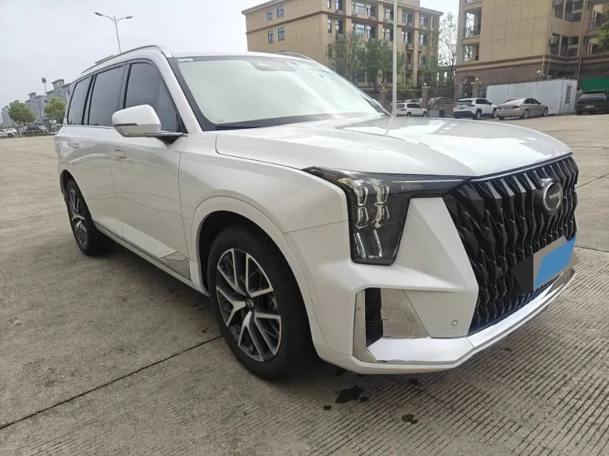 2024 GAC Trumpchi GS8 2.0T 190HP L4 E-CVT Hybrid,autocango,china used car exporter,china ev exporter,chinese used car exporter,chinese used ev exporter