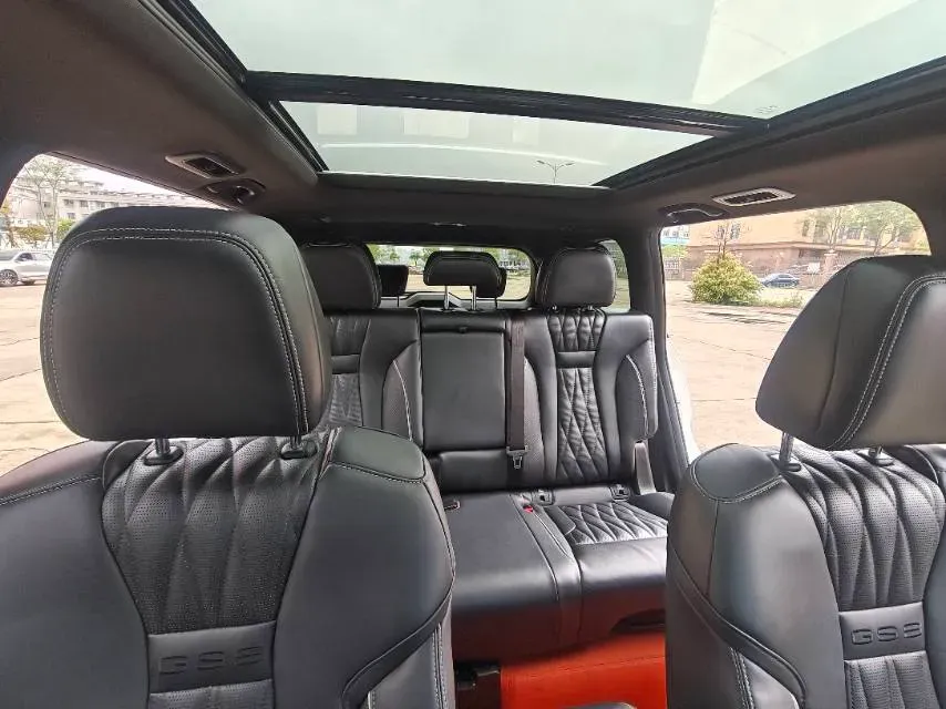 2024 GAC Trumpchi GS8 2.0T 190HP L4 E-CVT Hybrid,autocango,china used car exporter,china ev exporter,chinese used car exporter,chinese used ev exporter