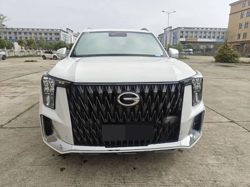 2024 GAC Trumpchi GS8 2.0T 190HP L4 E-CVT Hybrid,autocango,china used car exporter,china ev exporter,chinese used car exporter,chinese used ev exporter
