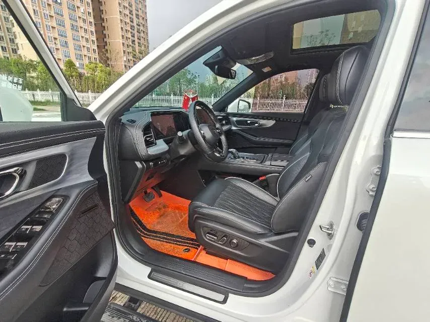 2024 GAC Trumpchi GS8 2.0T 190HP L4 E-CVT Hybrid,autocango,china used car exporter,china ev exporter,chinese used car exporter,chinese used ev exporter