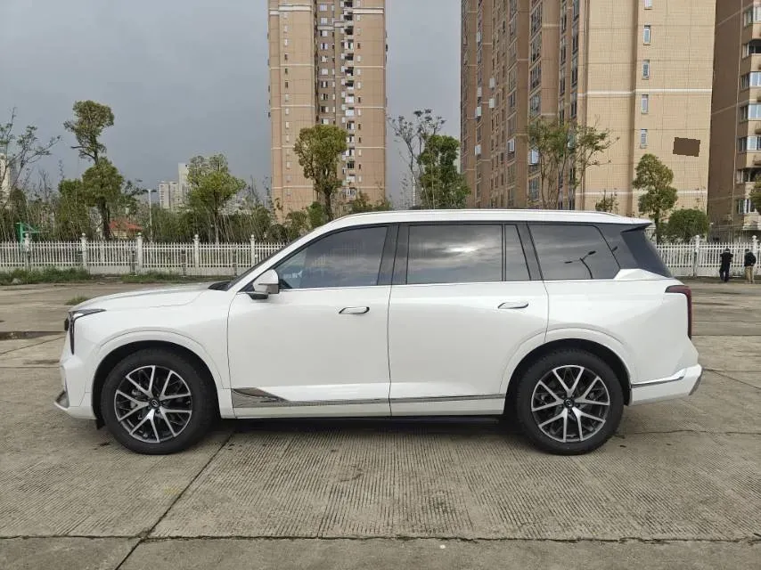 2024 GAC Trumpchi GS8 2.0T 190HP L4 E-CVT Hybrid,autocango,china used car exporter,china ev exporter,chinese used car exporter,chinese used ev exporter