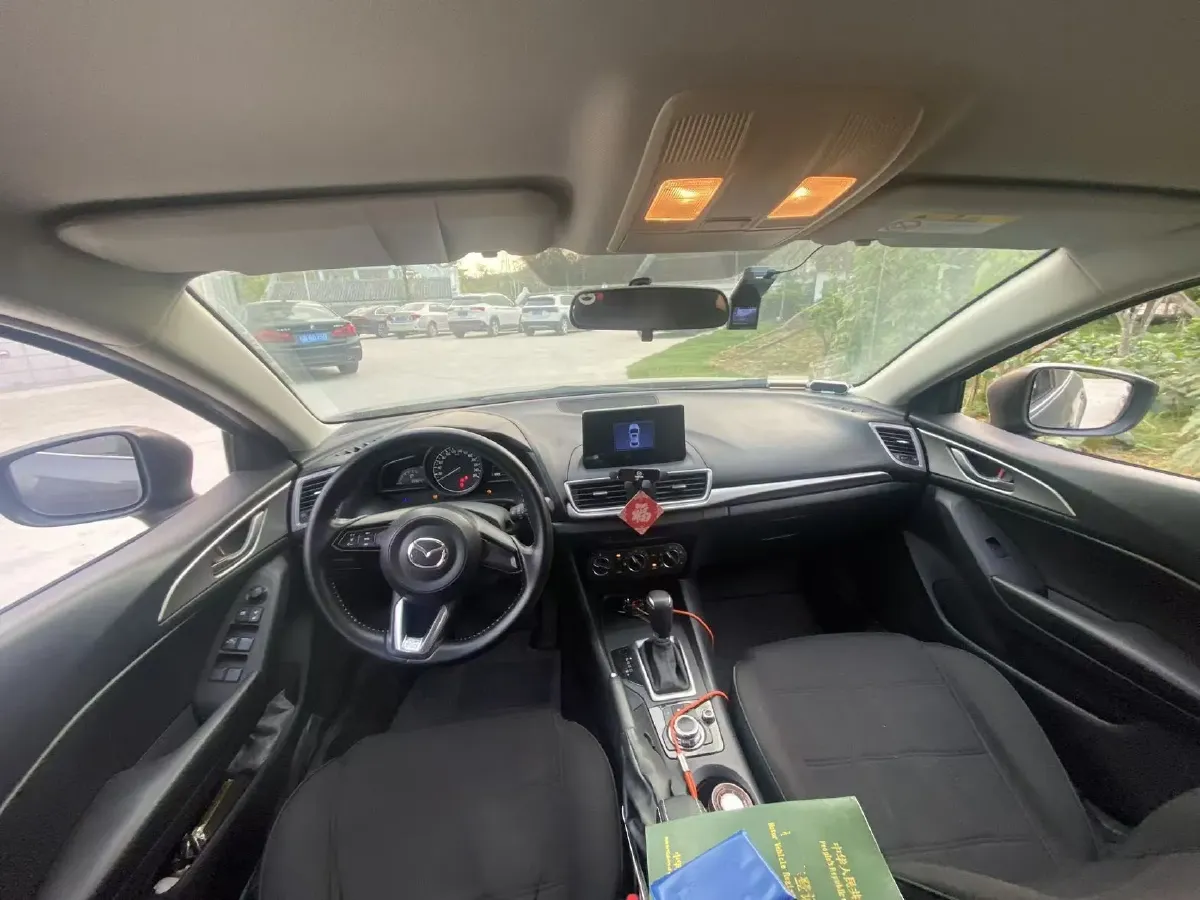 2017 Mazda 3 Axela 1.5L 117HP L4 6AT,autocango,china used car exporter,china ev exporter,chinese used car exporter,chinese used ev exporter