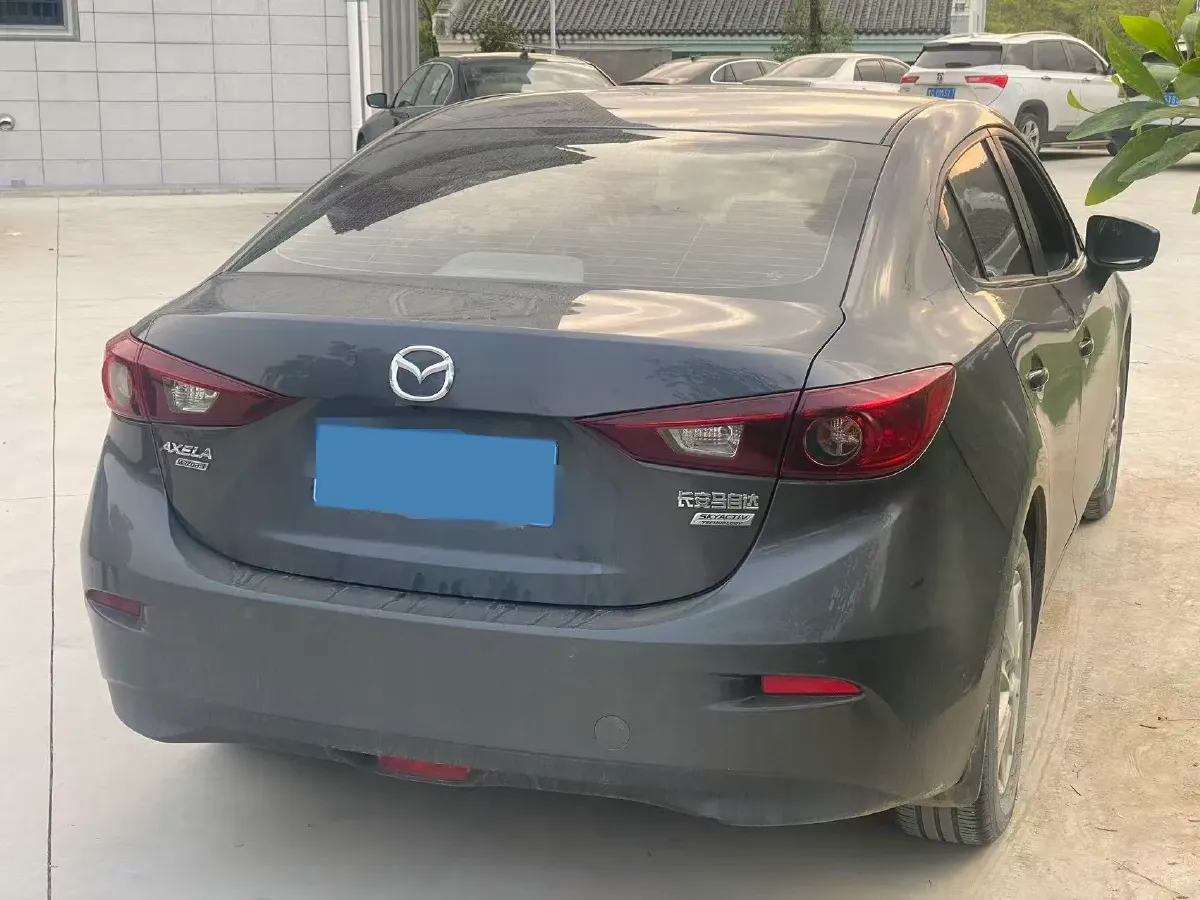2017 Mazda 3 Axela 1.5L 117HP L4 6AT,autocango,china used car exporter,china ev exporter,chinese used car exporter,chinese used ev exporter