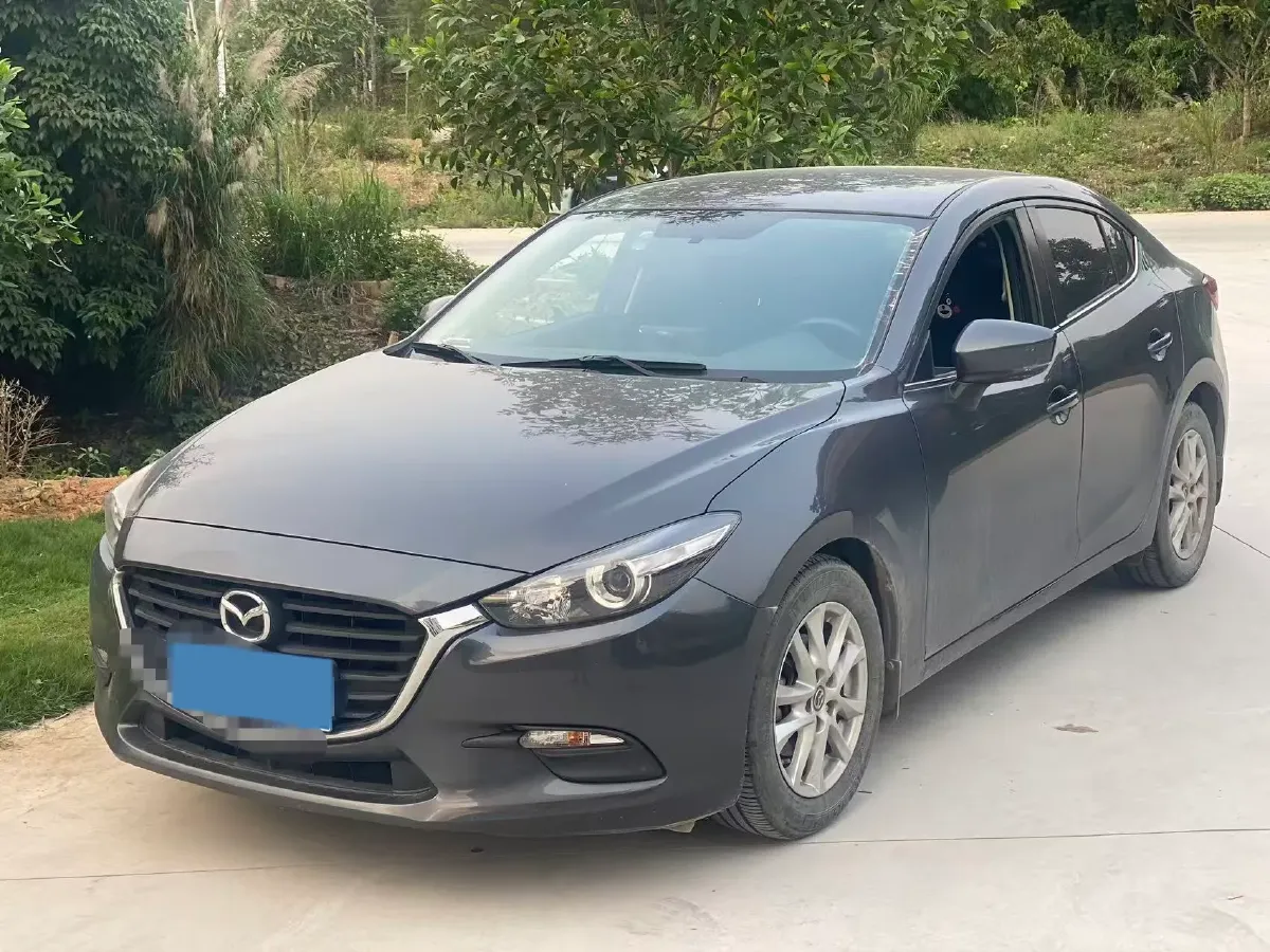 2017 Mazda 3 Axela 1.5L 117HP L4 6AT,autocango,china used car exporter,china ev exporter,chinese used car exporter,chinese used ev exporter
