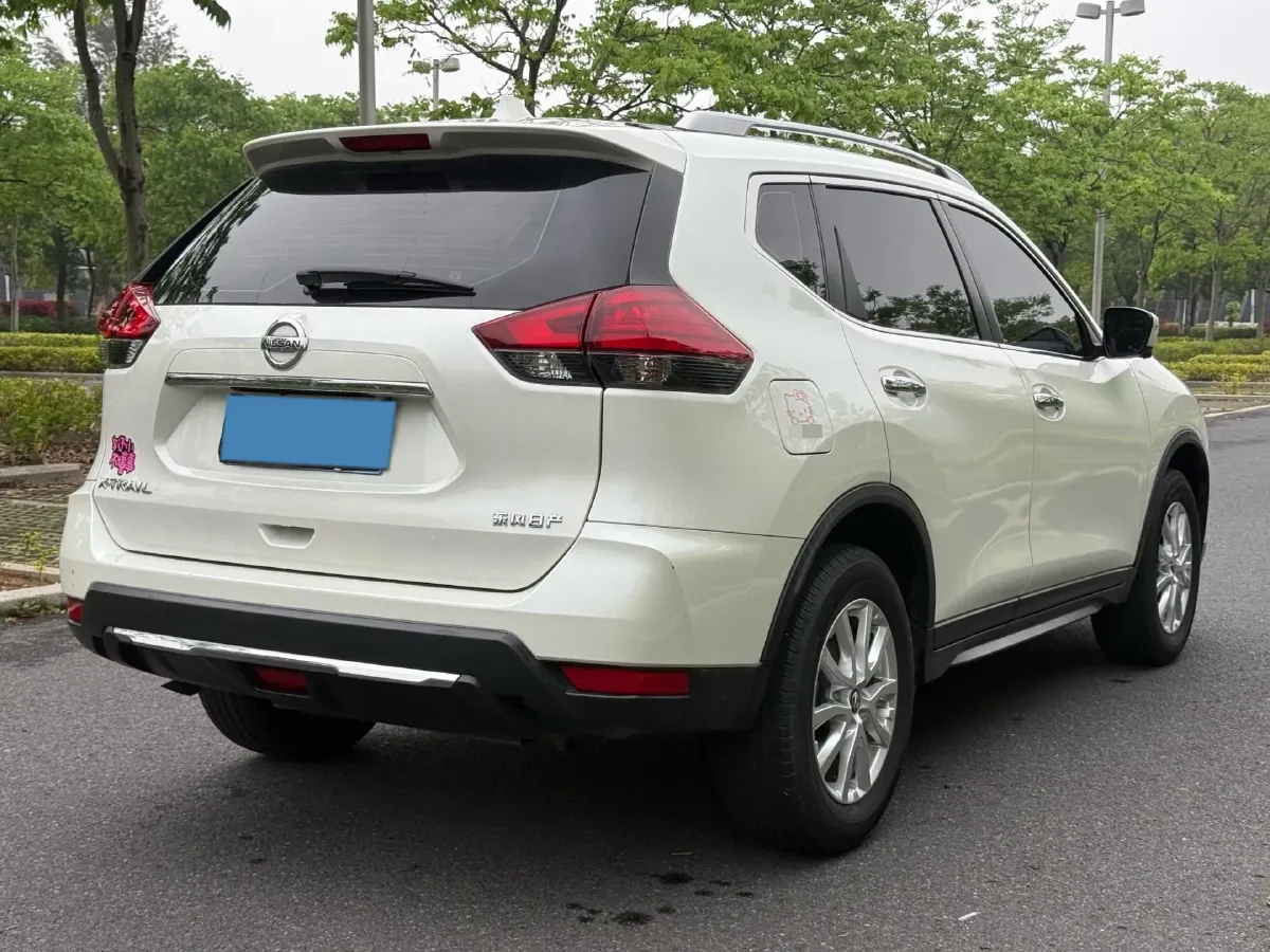 2021 Nissan X-Trail 2.0L 151HP L4 CVT,autocango,china used car exporter,china ev exporter,chinese used car exporter,chinese used ev exporter