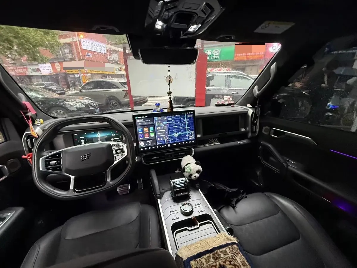 2023 Jetour Traveller 2.0T 254HP L4 8AT,autocango,china used car exporter,china ev exporter,chinese used car exporter,chinese used ev exporter