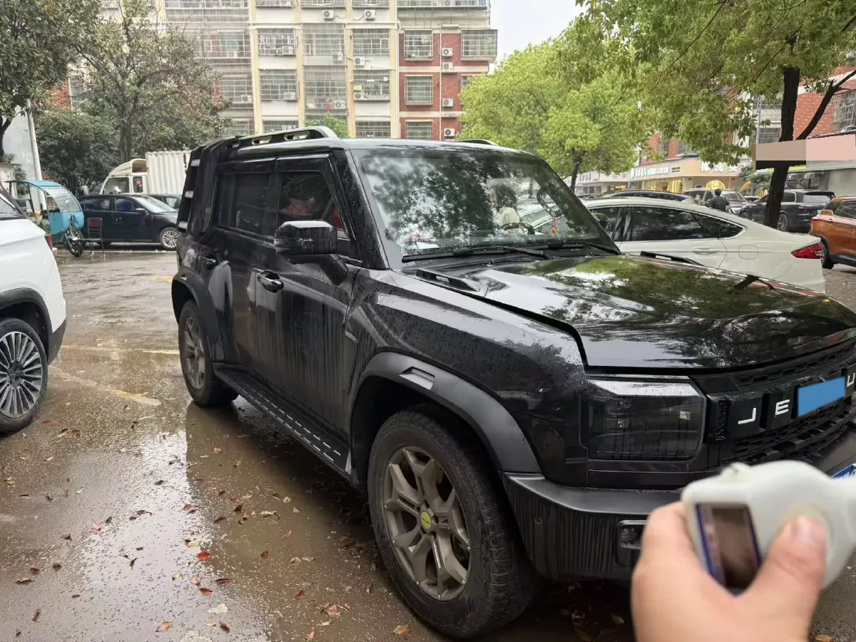 2023 Jetour Traveller 2.0T 254HP L4 8AT,autocango,china used car exporter,china ev exporter,chinese used car exporter,chinese used ev exporter