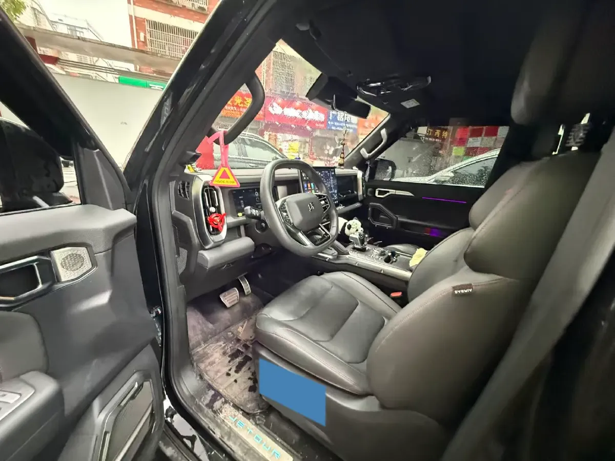 2023 Jetour Traveller 2.0T 254HP L4 8AT,autocango,china used car exporter,china ev exporter,chinese used car exporter,chinese used ev exporter