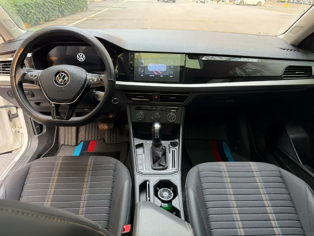 2021 Volkswagen Lavida 1.4T 150HP L4 7DCT,autocango,china used car exporter,china ev exporter,chinese used car exporter,chinese used ev exporter