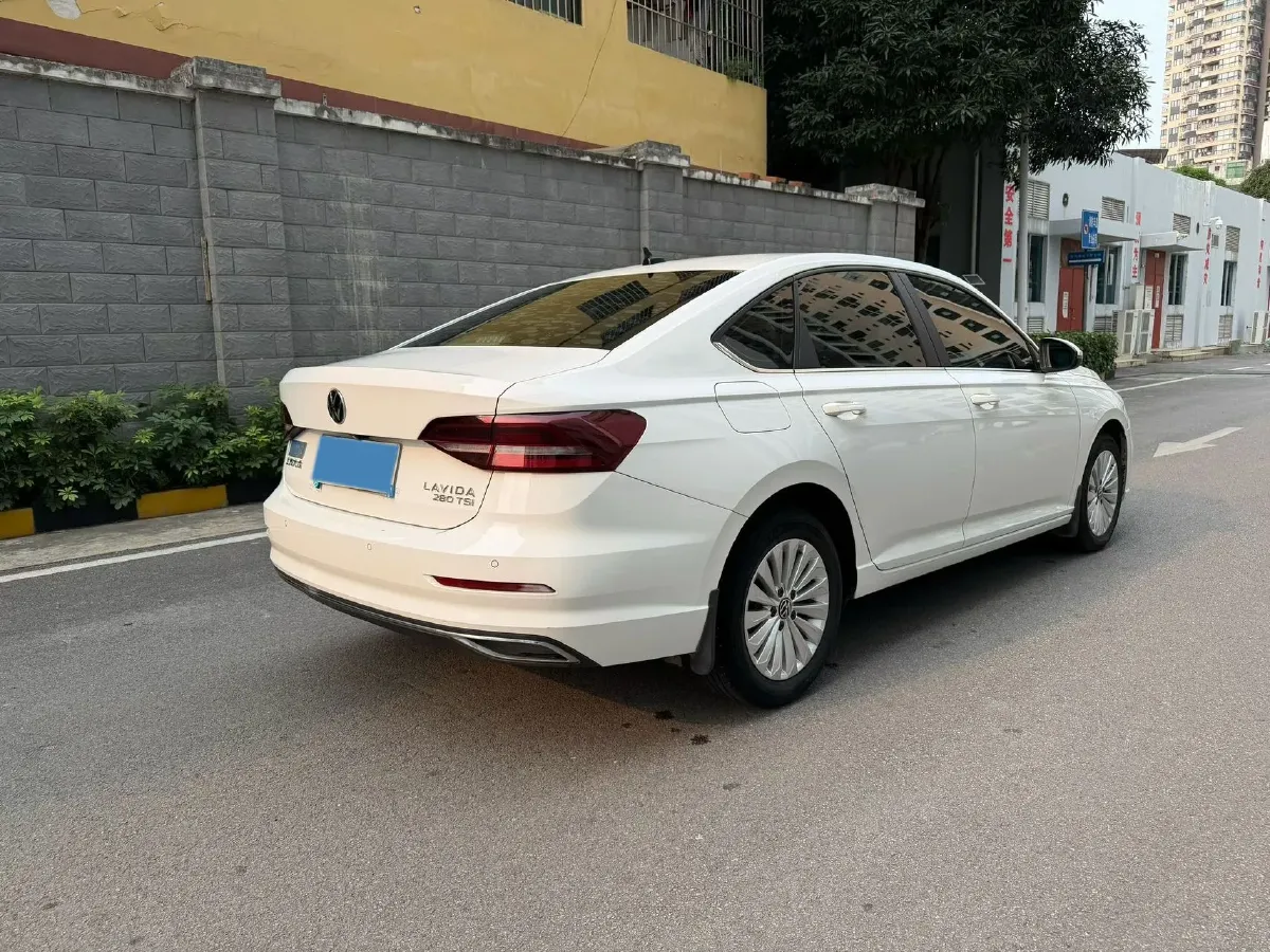 2021 Volkswagen Lavida 1.4T 150HP L4 7DCT,autocango,china used car exporter,china ev exporter,chinese used car exporter,chinese used ev exporter