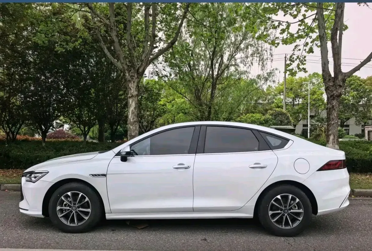 2023 BYD Qin Plus 1.5L 110HP L4 E-CVT PHEV 8.32KWH,autocango,china used car exporter,china ev exporter,chinese used car exporter,chinese used ev exporter