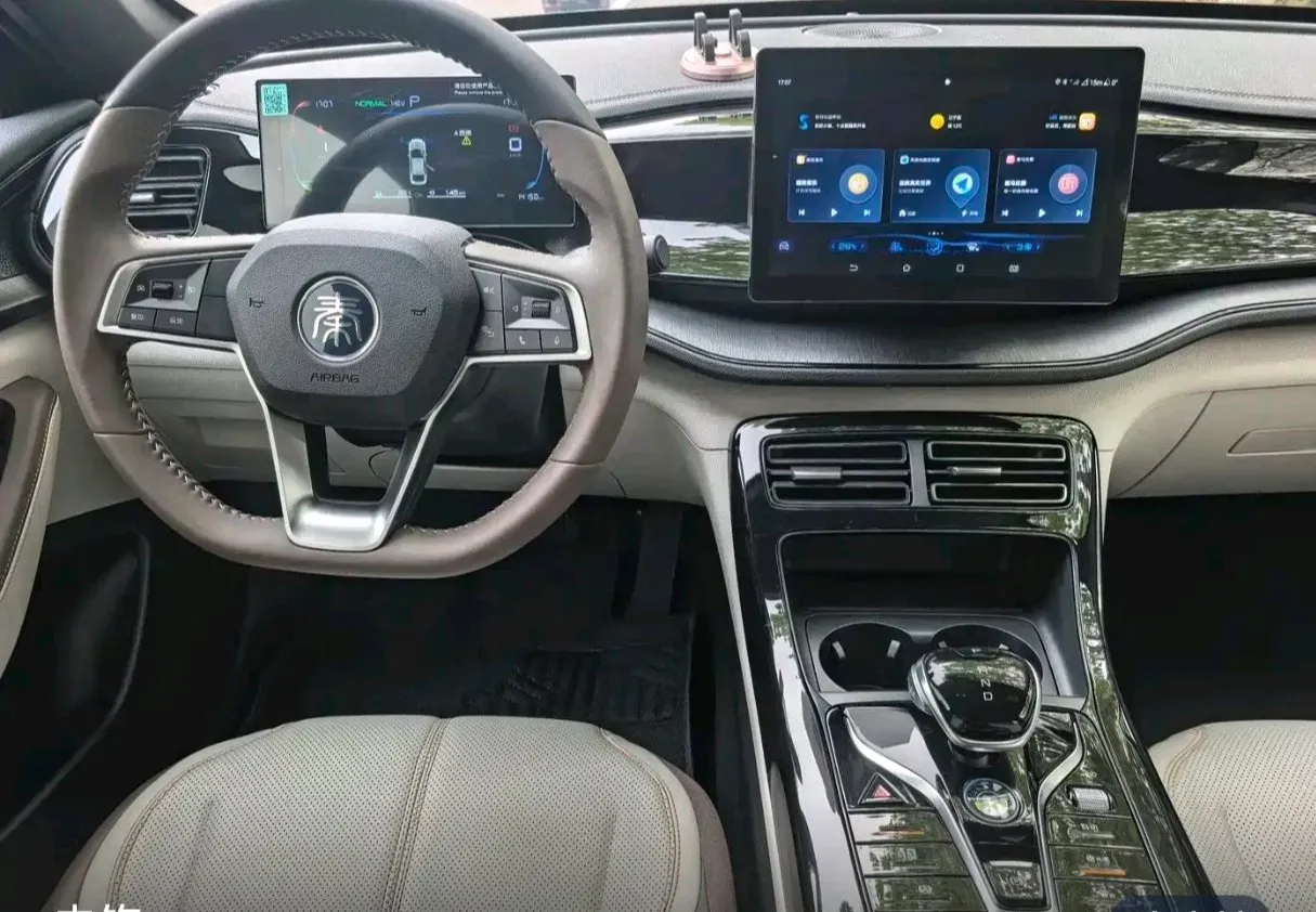 2023 BYD Qin Plus 1.5L 110HP L4 E-CVT PHEV 8.32KWH,autocango,china used car exporter,china ev exporter,chinese used car exporter,chinese used ev exporter