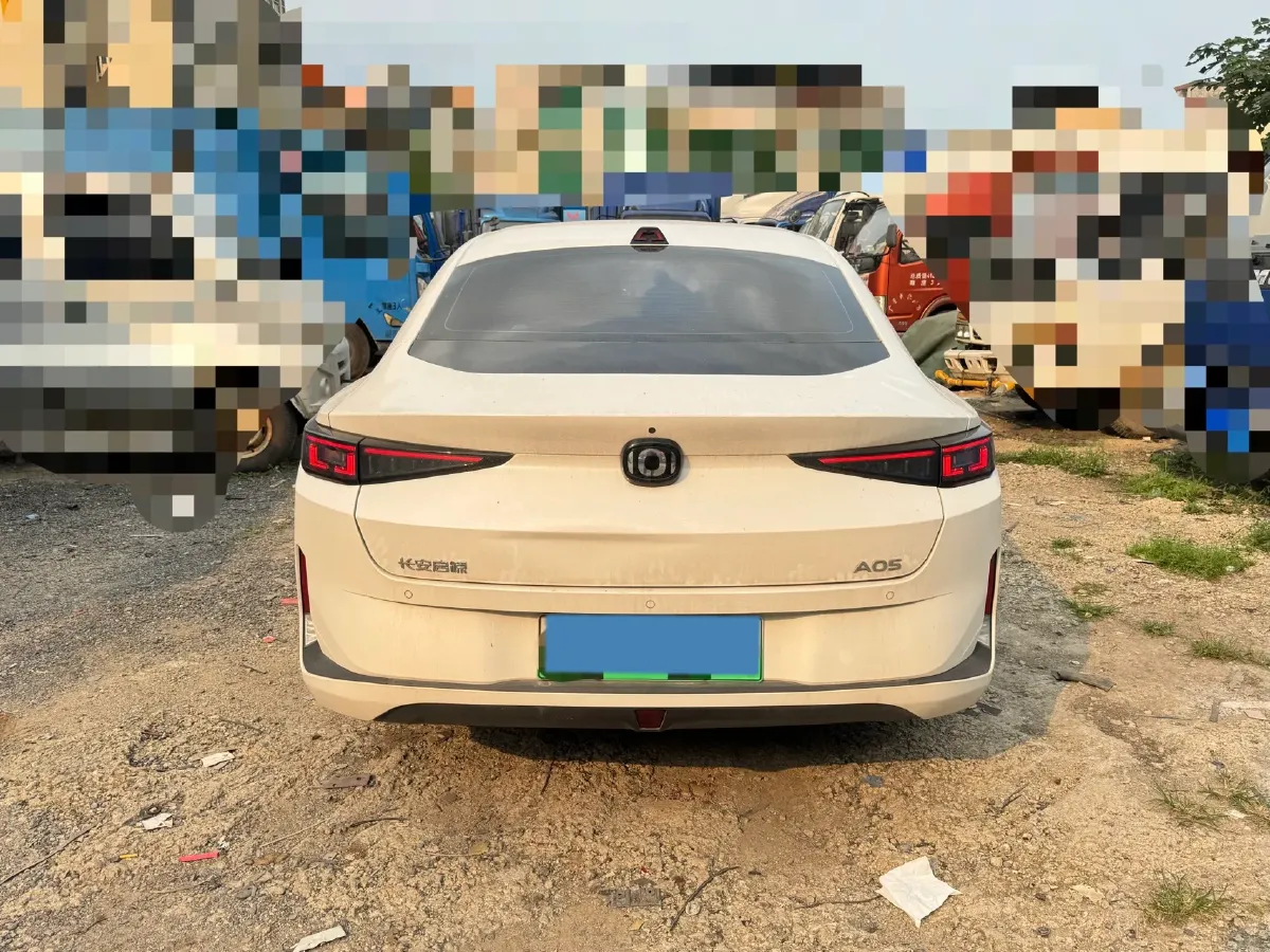 2024 ChangAn QiYuan A05 1.5L 110HP L4 E-CVT PHEV 18.99KWH,autocango,china used car exporter,china ev exporter,chinese used car exporter,chinese used ev exporter