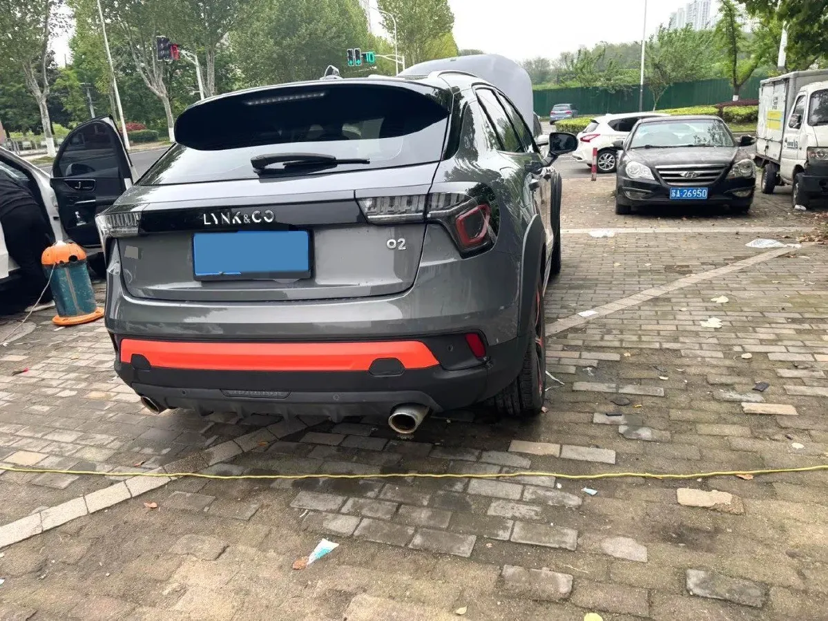 2018 Geely Emgrand GT 1.5T 180HP L3 7DCT,autocango,china used car exporter,china ev exporter,chinese used car exporter,chinese used ev exporter