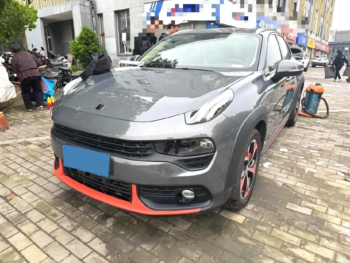 2018 Geely Emgrand GT 1.5T 180HP L3 7DCT,autocango,china used car exporter,china ev exporter,chinese used car exporter,chinese used ev exporter