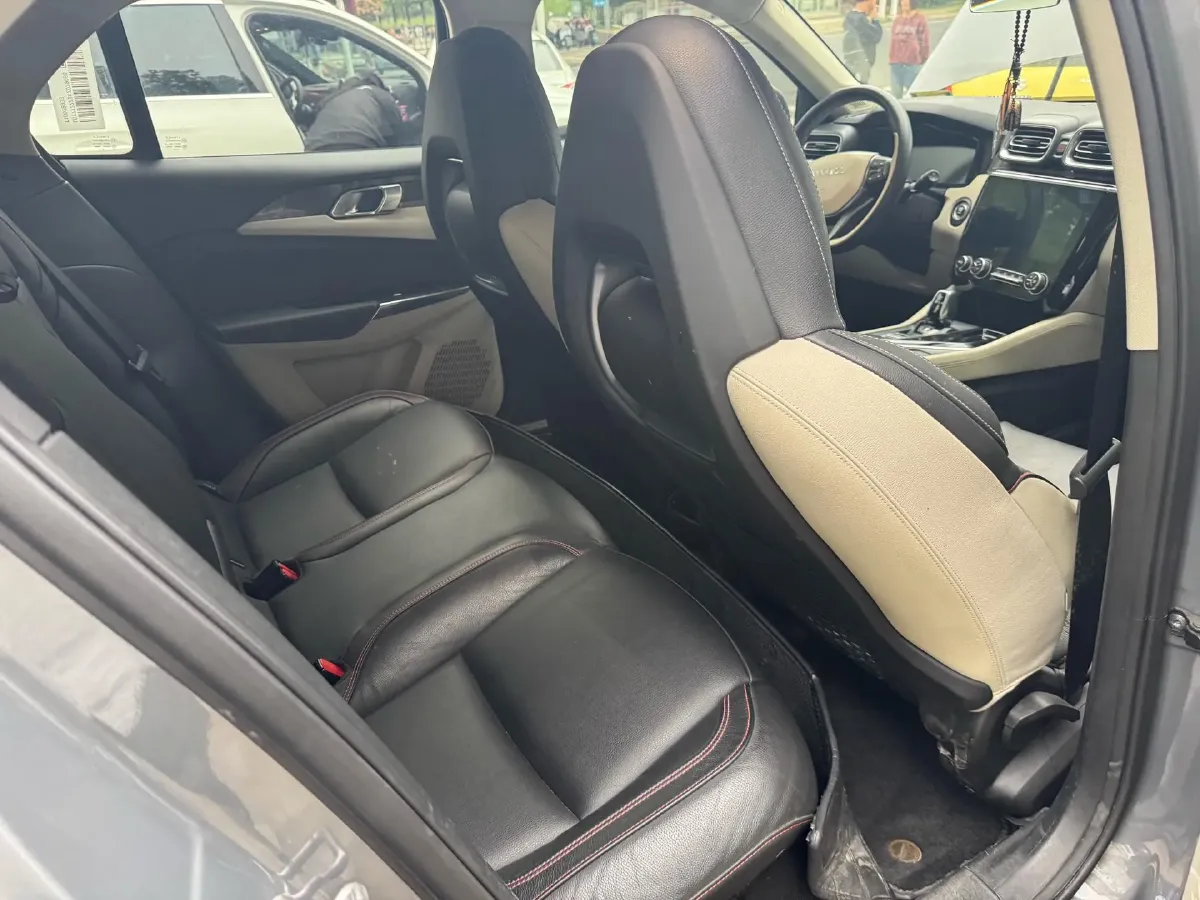 2018 Geely Emgrand GT 1.5T 180HP L3 7DCT,autocango,china used car exporter,china ev exporter,chinese used car exporter,chinese used ev exporter