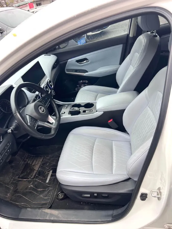 2023 Nissan Sylphy 1.2L 72HP L3 Hybrid,autocango,china used car exporter,china ev exporter,chinese used car exporter,chinese used ev exporter