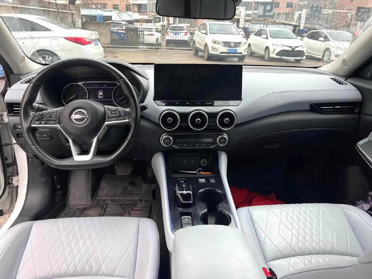 2023 Nissan Sylphy 1.2L 72HP L3 Hybrid,autocango,china used car exporter,china ev exporter,chinese used car exporter,chinese used ev exporter