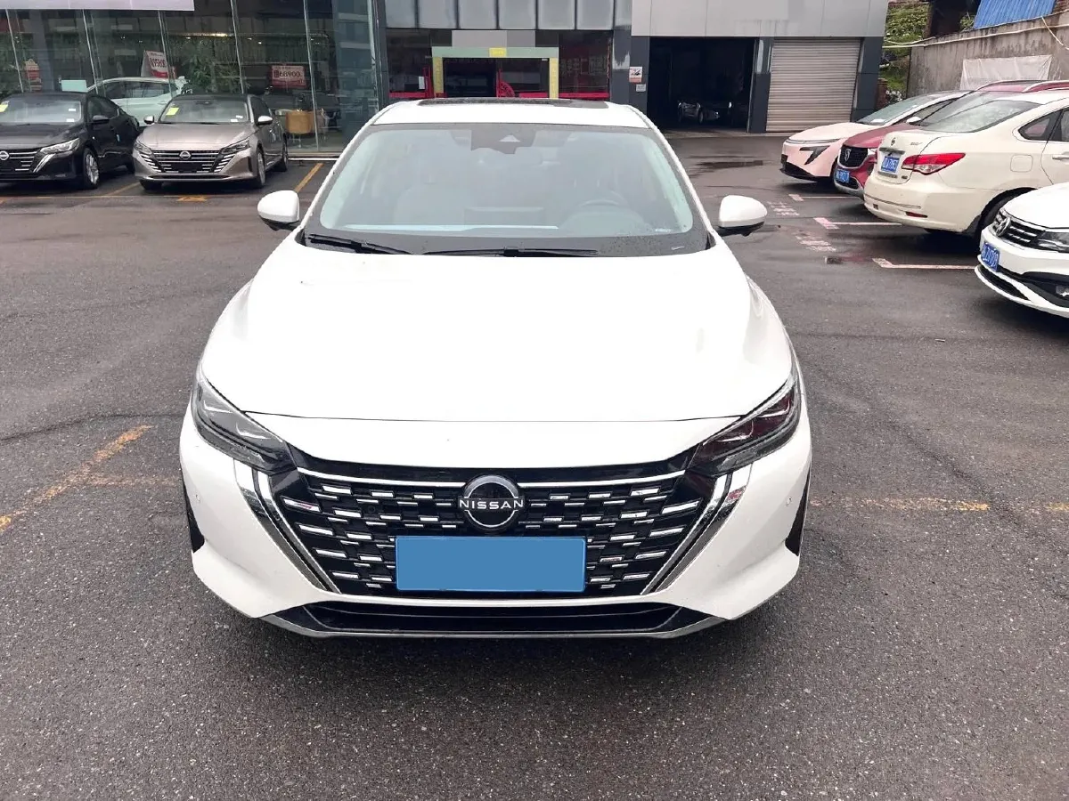 2023 Nissan Sylphy 1.2L 72HP L3 Hybrid,autocango,china used car exporter,china ev exporter,chinese used car exporter,chinese used ev exporter