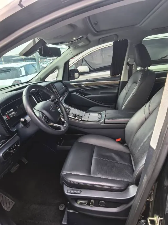 2021 GAC Trumpchi M8 2.0T 252HP L4 8AT,autocango,china used car exporter,china ev exporter,chinese used car exporter,chinese used ev exporter