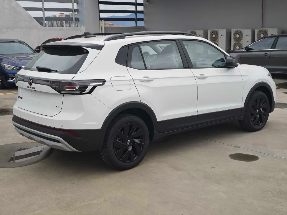 2025 Volkswagen Tharu 1.5L 110HP L4 6AT,autocango,china used car exporter,china ev exporter,chinese used car exporter,chinese used ev exporter