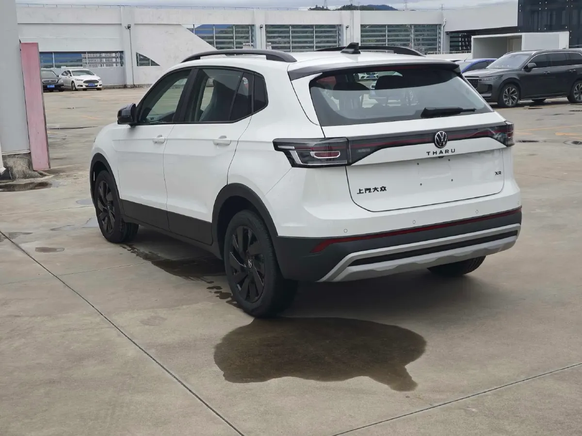 2025 Volkswagen Tharu 1.5L 110HP L4 6AT,autocango,china used car exporter,china ev exporter,chinese used car exporter,chinese used ev exporter
