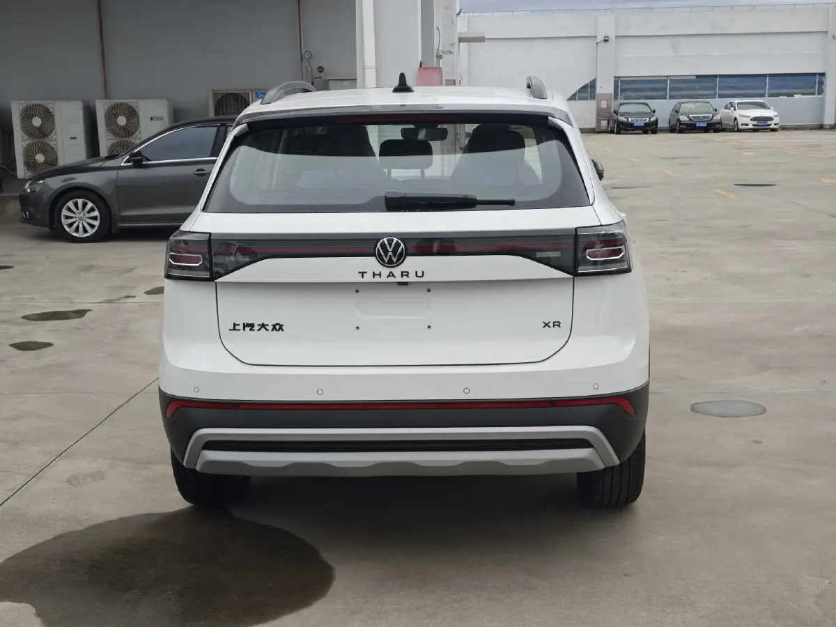 2025 Volkswagen Tharu 1.5L 110HP L4 6AT,autocango,china used car exporter,china ev exporter,chinese used car exporter,chinese used ev exporter