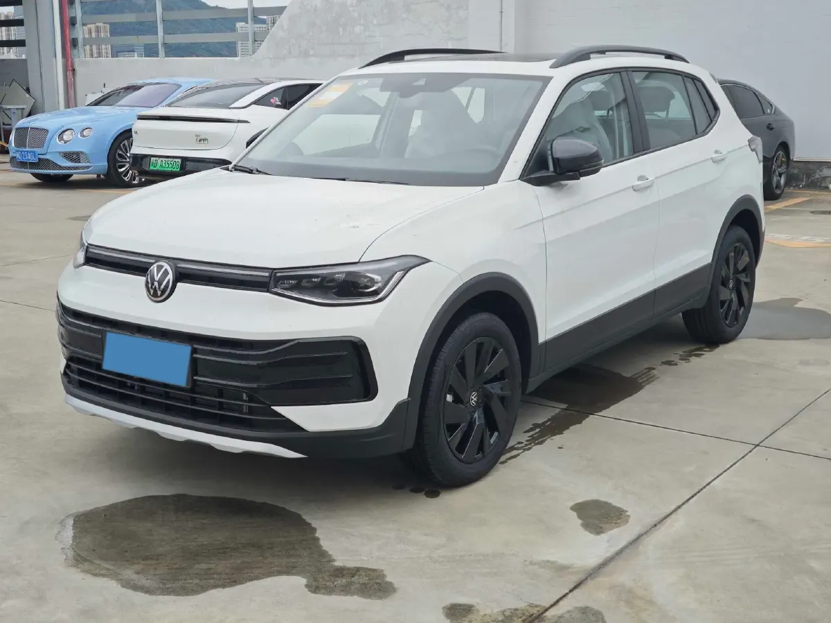 2025 Volkswagen Tharu 1.5L 110HP L4 6AT,autocango,china used car exporter,china ev exporter,chinese used car exporter,chinese used ev exporter