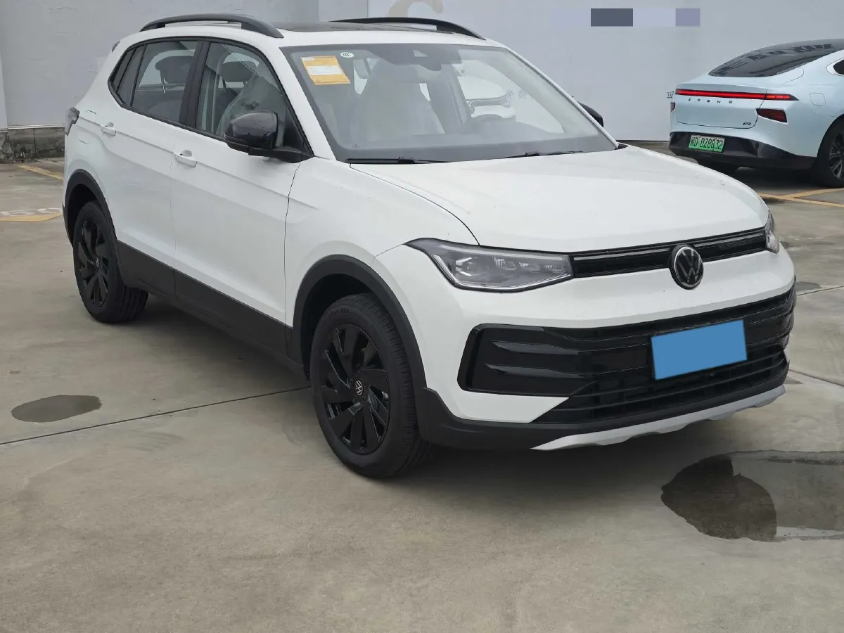 2025 Volkswagen Tharu 1.5L 110HP L4 6AT,autocango,china used car exporter,china ev exporter,chinese used car exporter,chinese used ev exporter