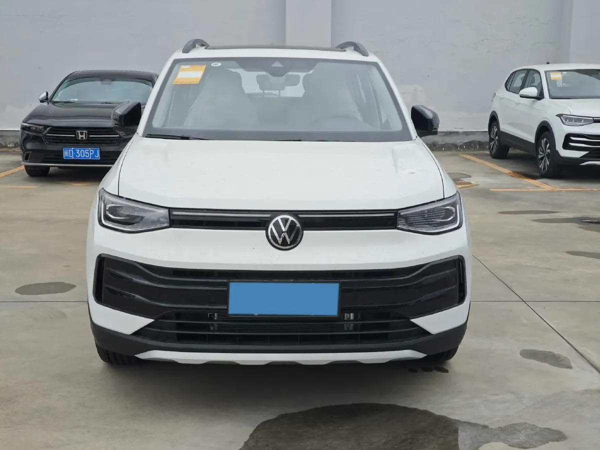 2025 Volkswagen Tharu 1.5L 110HP L4 6AT,autocango,china used car exporter,china ev exporter,chinese used car exporter,chinese used ev exporter