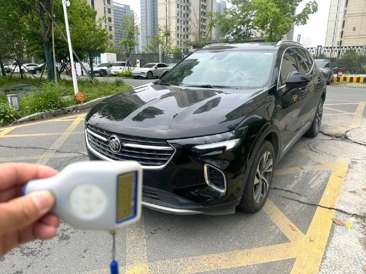 2020 Buick EnvisionS 2.0T 237HP L4 9AT,autocango,china used car exporter,china ev exporter,chinese used car exporter,chinese used ev exporter