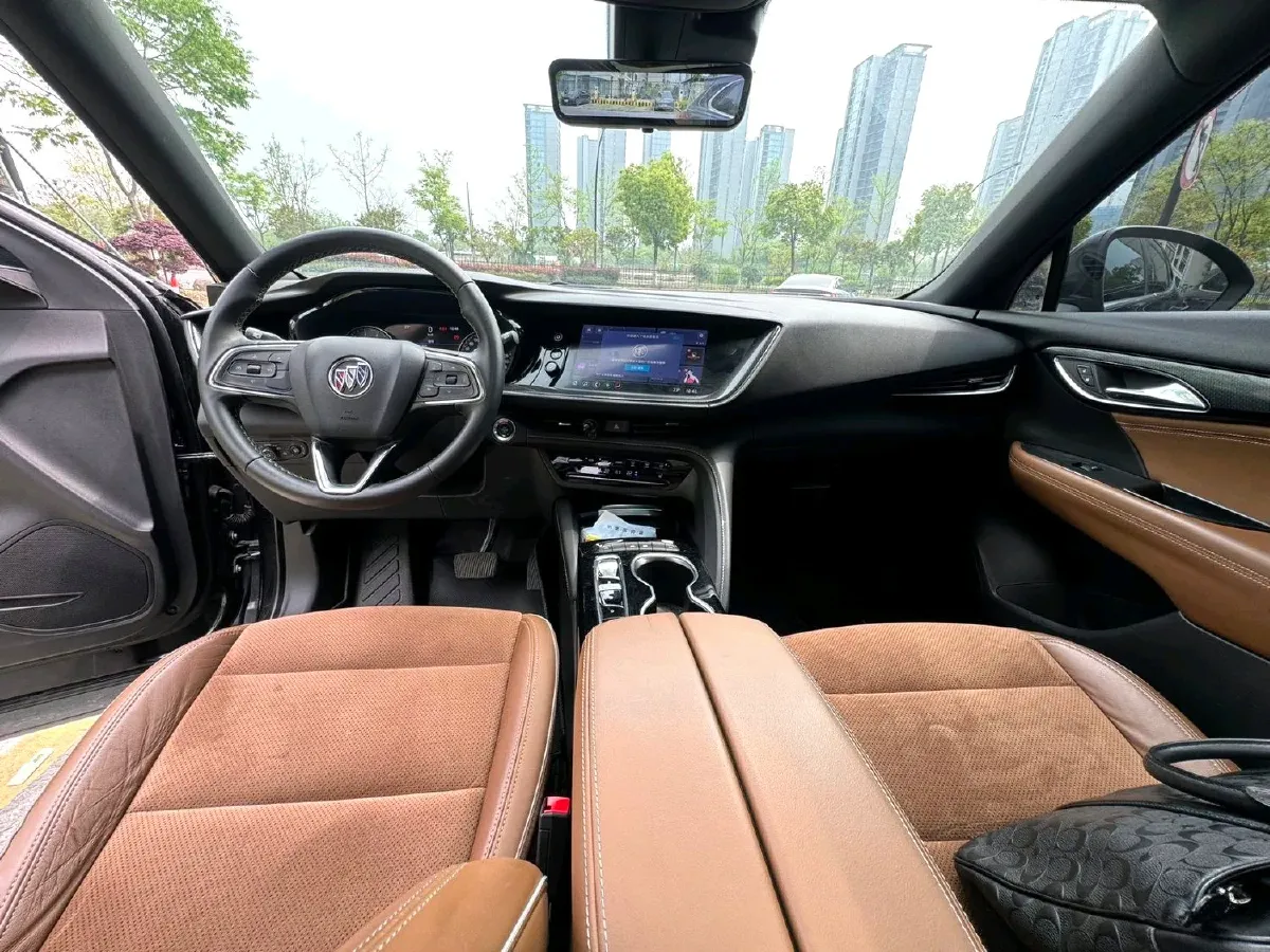 2020 Buick EnvisionS 2.0T 237HP L4 9AT,autocango,china used car exporter,china ev exporter,chinese used car exporter,chinese used ev exporter